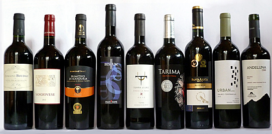 L.E-Rotweintrophy 2014